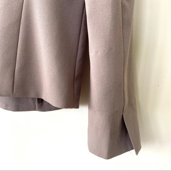 Open Blazer - Purple - Picture 4 of 8